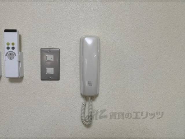 インターホン