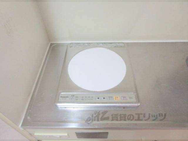 キッチン　1口コンロ