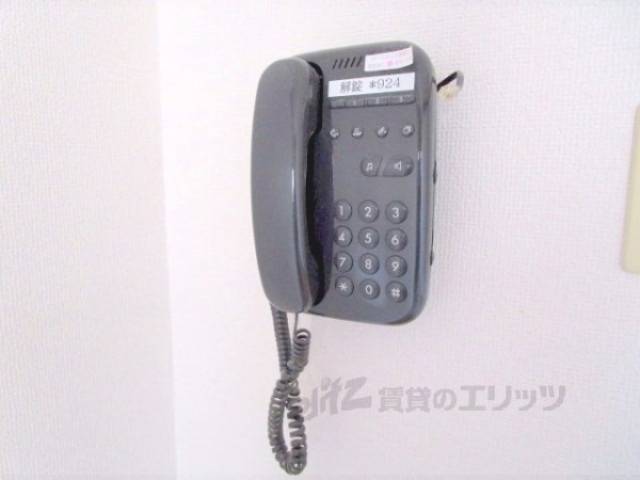 インターフォン