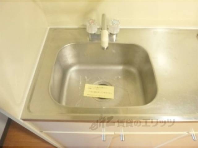 キッチン　シンク
