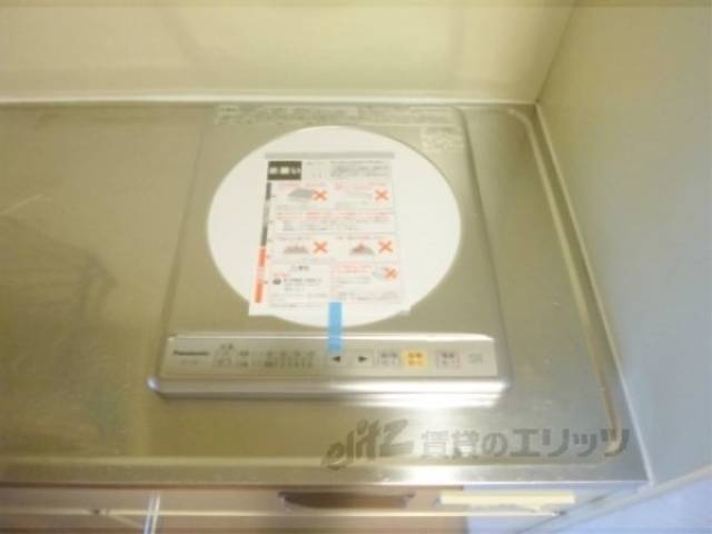 キッチン　コンロ