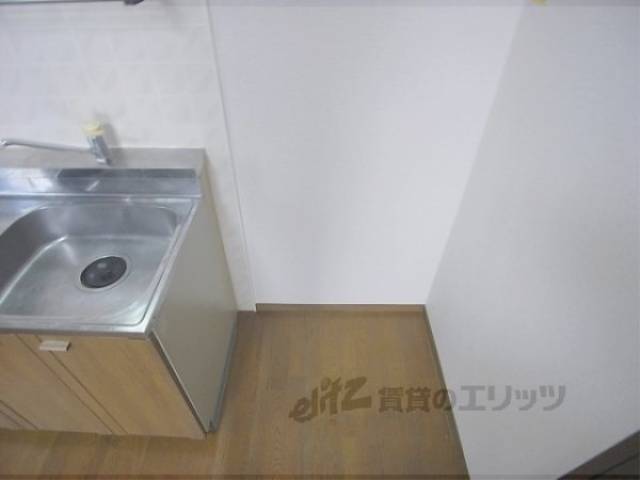 冷蔵庫置場