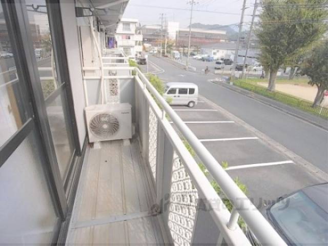 ベランダ