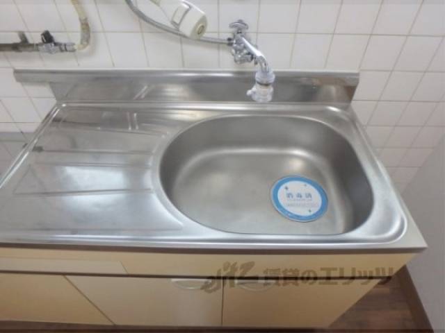 キッチン　シンク