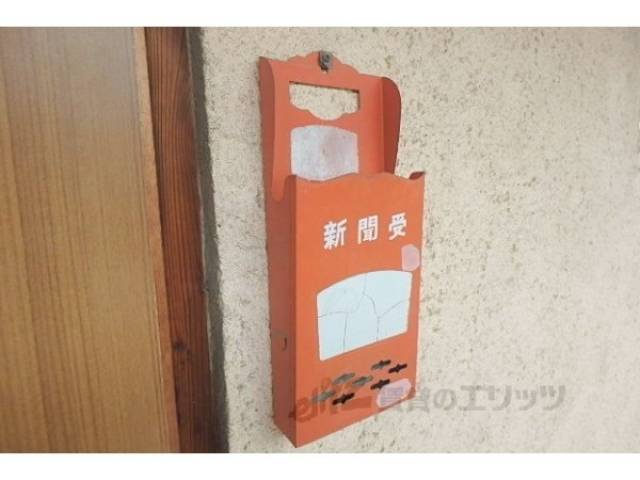 玄関　ポスト