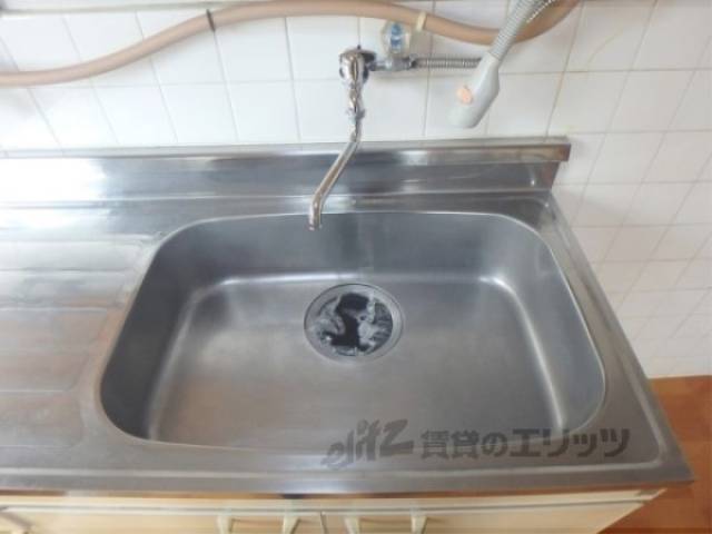 キッチン　シンク