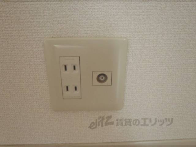 コンセント・テレビ