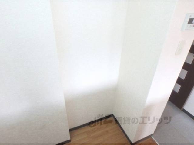 冷蔵庫置場