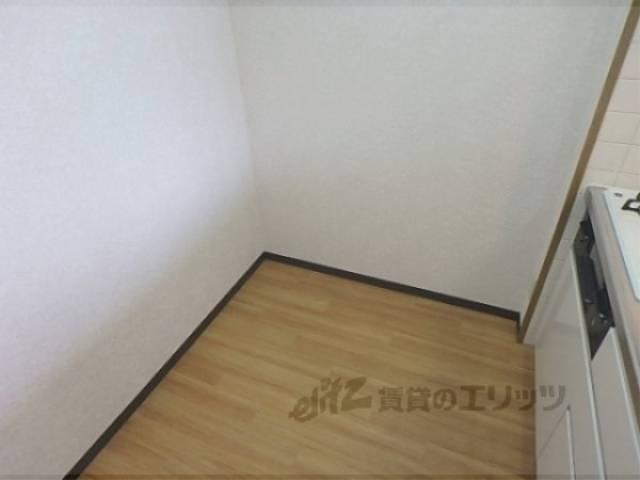 冷蔵庫置場