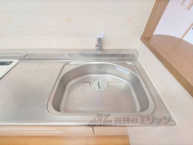 キッチン　シンク