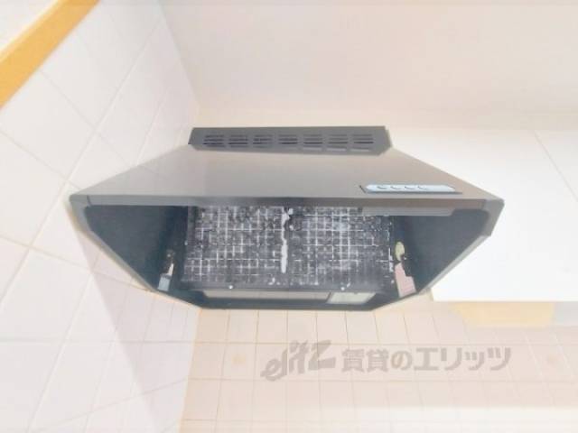 キッチン　換気扇