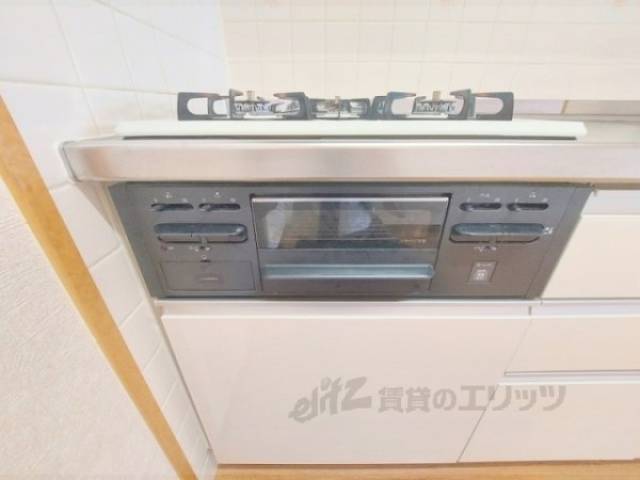 キッチン　グリル