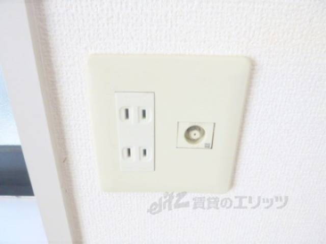 ＴＶ・電気コンセント