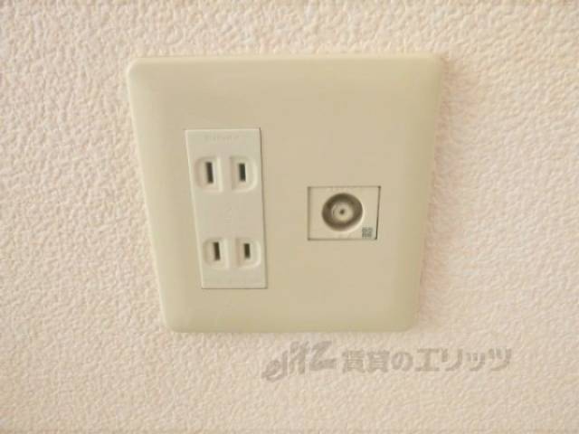 ＴＶ・電気コンセント