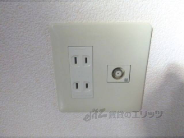 電気・ＴＶコンセント