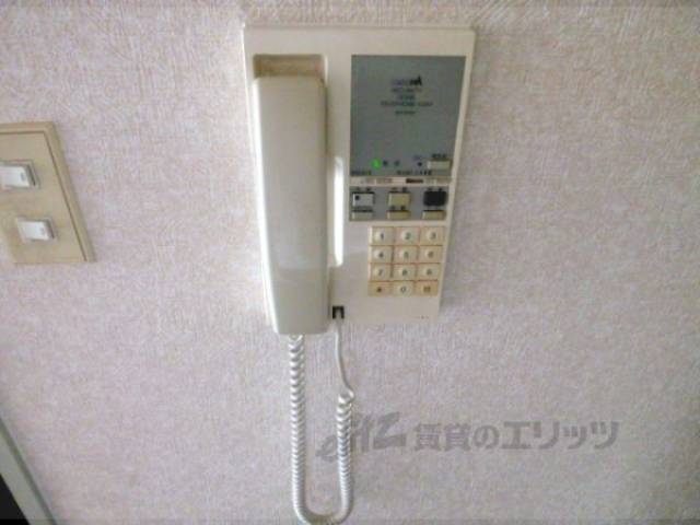 ドアフォン