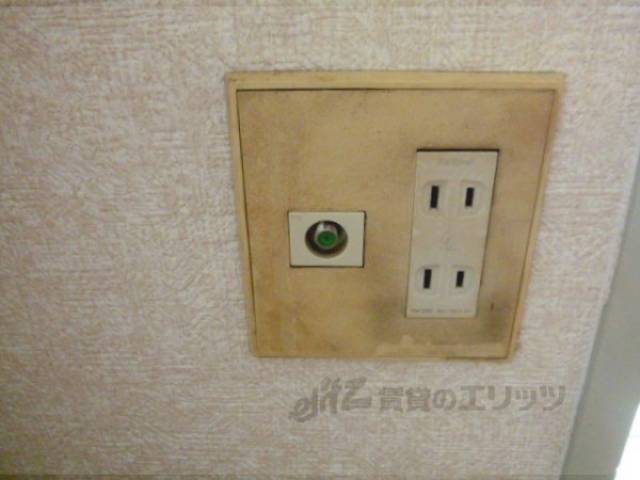 テレビコンセント