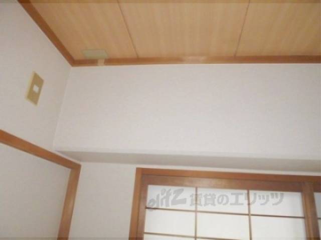 エアコン取り付け場所