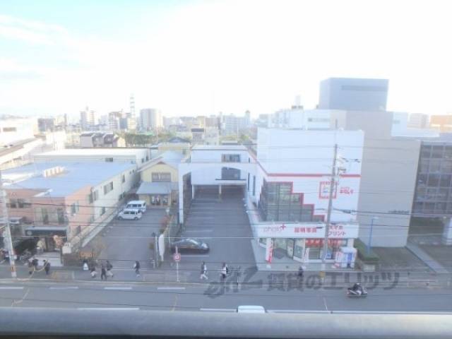 眺望