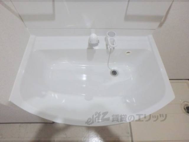洗面所　洗面台