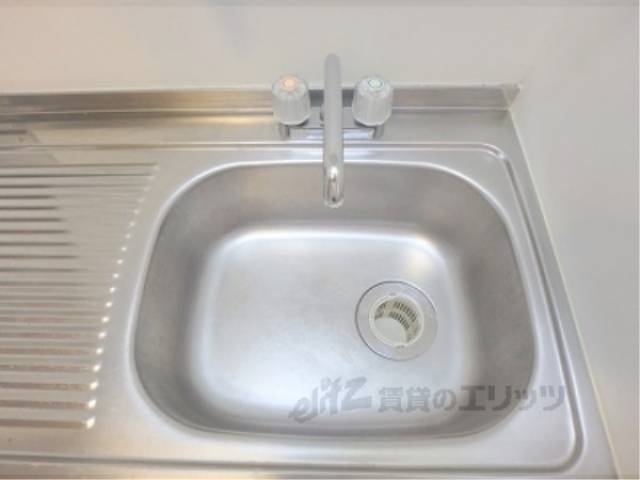 キッチン　シンク