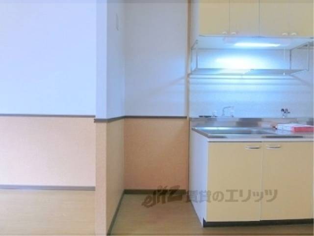 冷蔵庫置場