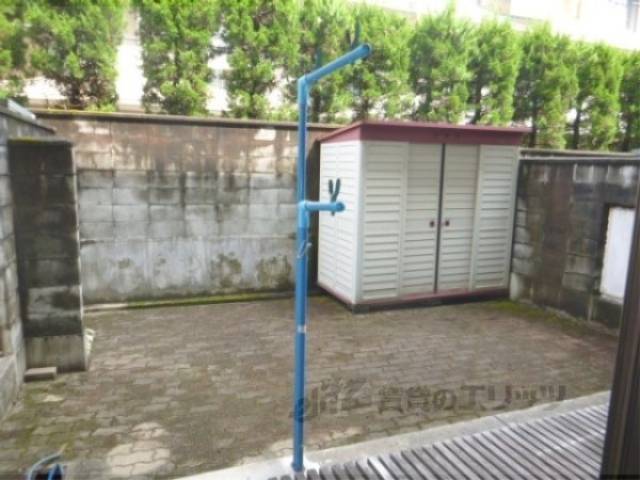 専用庭