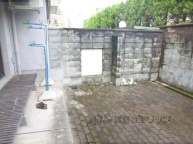 専用庭