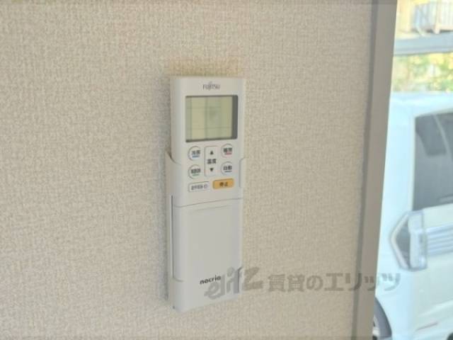 エアコンリモコン