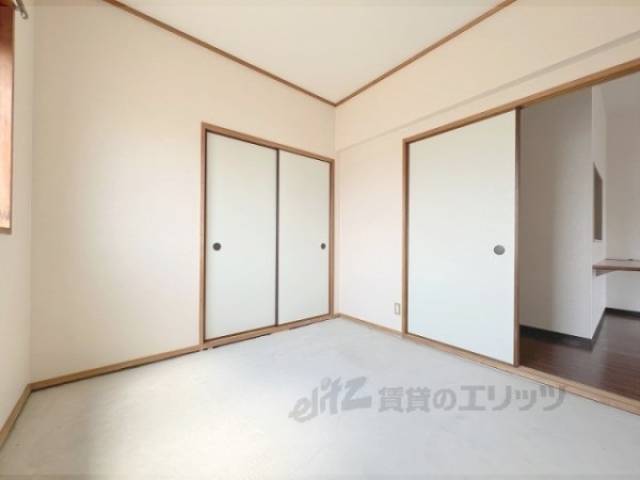 和室　4.5帖