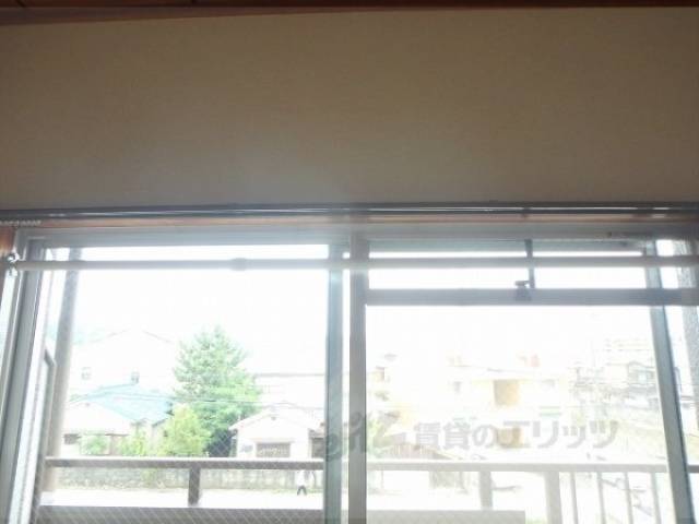 室内物干し
