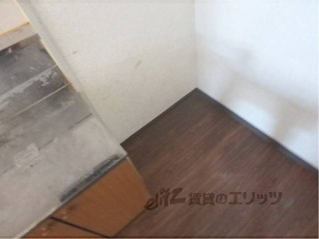 冷蔵庫置場