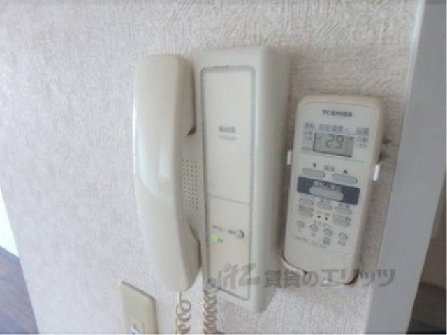 ドアフォン