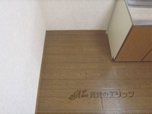 冷蔵庫置場