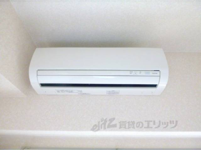 エアコン。