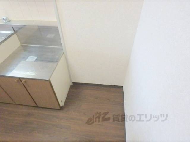 冷蔵庫置場