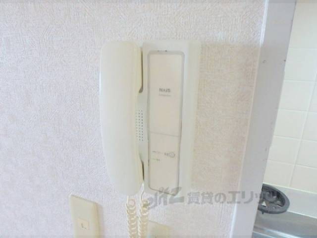インターホン電話