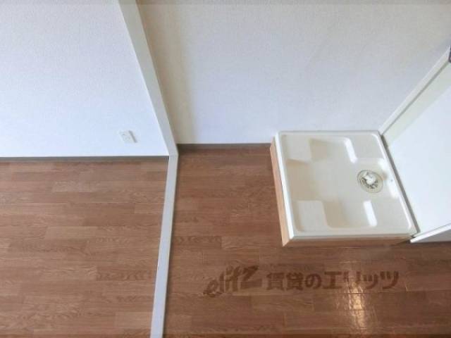 冷蔵庫置場