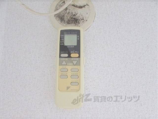 エアコン　リモコン