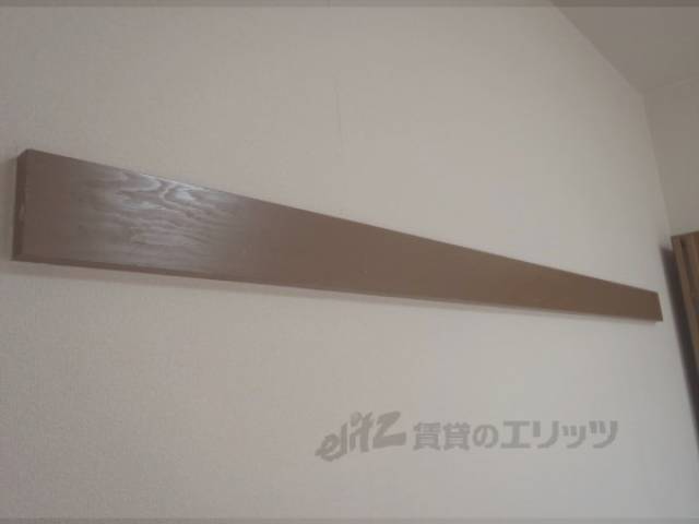 ハンガー掛け