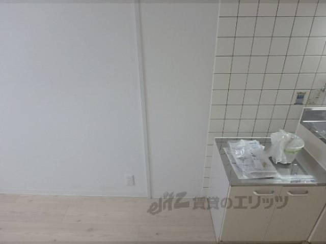 冷蔵庫置場