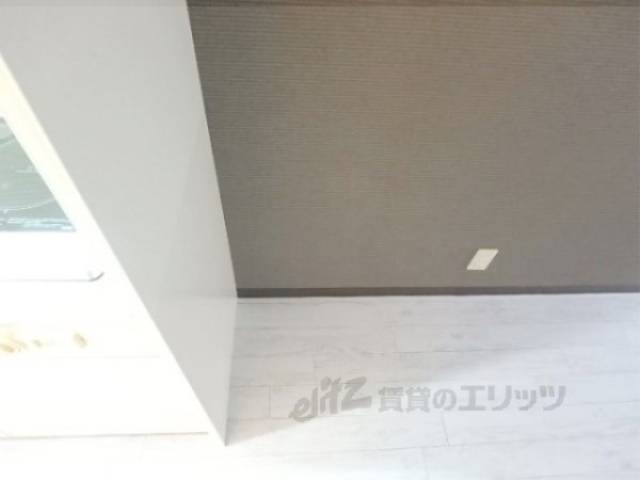 冷蔵庫置場