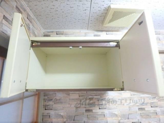 キッチン　収納