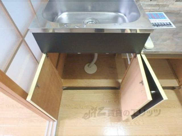 キッチン　収納