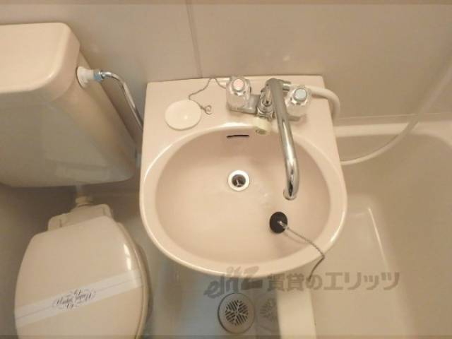 洗面所