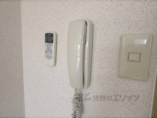 ドアホン