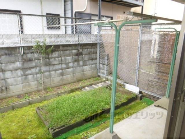 専用庭