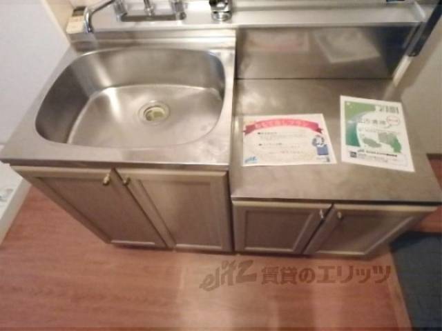 キッチン　キッチン下部収納