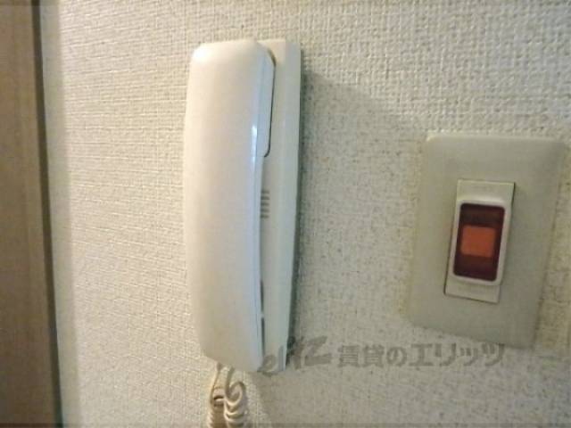 インターフォン