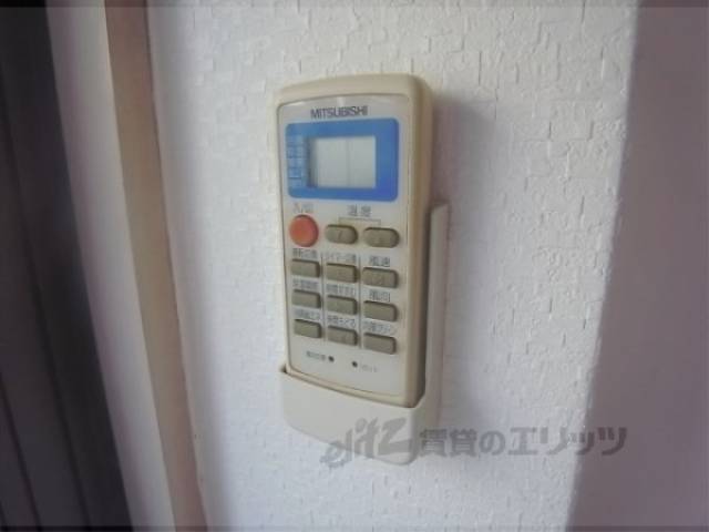 エアコンリモコン